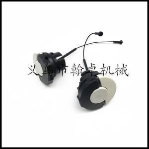 Bouchon de réservoir de carburant et bouchon d'huile pour tronçonneuses Husqvarna 130 135 435 440 445 450 455 460 - Product Image 5