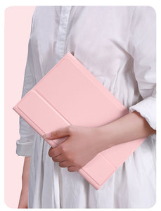 Bàn Phím Không Dây Cho Lenovo Tab M10 Cộng Với 10.6 3rd Gen Da Bảo Vệ Tablet Trường Hợp Với Touchpad - Product Image 6