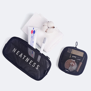 Weimbsci OEM sac <span class=keywords><strong>de</strong></span> lavage <span class=keywords><strong>pour</strong></span> hommes, pochette <span class=keywords><strong>de</strong></span> rangement étanche, sac <span class=keywords><strong>de</strong></span> voyage en Polyester, Kit Dopp, vente en gros - Product Image 3