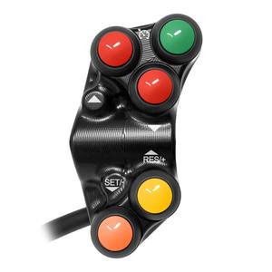 Interruptor de manillar izquierdo para Kawasaki Ninja ZX-10R/R - Product Image 4