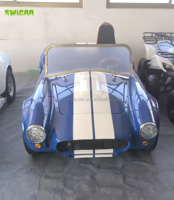 2200w électrique classique Cobra rétro voiture Go Karting voitures touristiques véhicule de loisirs