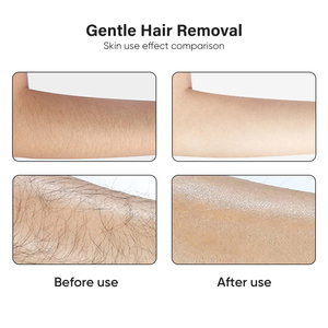 ONULISS Épilateur soyeux en bois verni Épilateur indolore pour femmes Exfoliation Magic Wood Crystal Hair Remover - Product Image 6