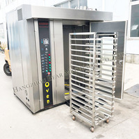 Hete Verkoop Voedseldroogmachine Hete Lucht Roterende Oven Fruit Dehydrator