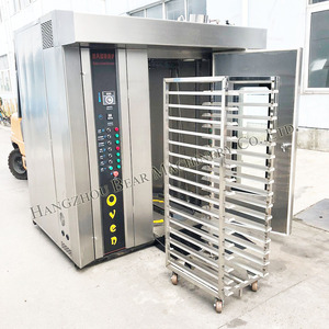 Máy Sấy Thực Phẩm Bán Chạy Lò Quay Khí Nóng Máy Khử Nước Trái Cây - Product Image 5