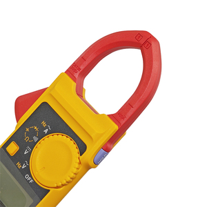 Multímetro Digital de Pinza de Alta Precisión 301A+ con Apertura de 34 mm y Rango de 0.1-600 V para Medición de Corriente CA/CC - Product Image 2