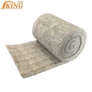 ISOKING Absorption acoustique <span class=keywords><strong>laine</strong></span> <span class=keywords><strong>de</strong></span> <span class=keywords><strong>roche</strong></span> <span class=keywords><strong>laine</strong></span> minérale matelas/tapis/tapis couverture d'<span class=keywords><strong>isolation</strong></span> <span class=keywords><strong>verre</strong></span> aluminium basalte feuille d'aluminium - Product Image 1