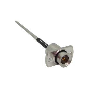 Alta Affidabilità BMA Serie 2 Fori Flangia di Montaggio RF Assemblaggi di Cavi - Product Image 2