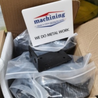Pièces usinées CNC de précision professionnelle - Usinage CNC de métaux sur mesure avec traitement de surface, service OEM/ODM, MOQ 1 pièce