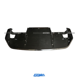 Hot Bán Phía Sau Thấp hơn Bumper Sợi Carbon Valance Khuếch Tán Cho Aston Martin Dbs 2019-2023 KY73-33612-AD Xe Phía Sau Bumper Khuếch Tán - Product Image 1