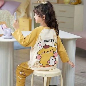 <span class=keywords><strong>Pigiama</strong></span> Casual a manica lunga <span class=keywords><strong>invernale</strong></span> in cotone con cartoni animati <span class=keywords><strong>pigiama</strong></span> per bambini <span class=keywords><strong>pigiama</strong></span> da <span class=keywords><strong>bambina</strong></span> - Product Image 5