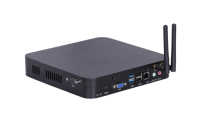 Venta caliente I7 Mini PC Barebone Linux Computer I7 7500 WIFI 4G GPS SIM Slot WIFI computadora de escritorio Pc con Mini ITX placa base