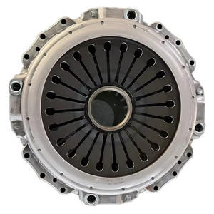 แผ่นคลัตช์ 430 มม. ของแท้ <span class=keywords><strong>1878</strong></span> <span class=keywords><strong>007</strong></span> <span class=keywords><strong>170</strong></span> L 343024010 7423463974 85013714 ชุดคลัตช์สำหรับรถบรรทุก VOLVO RENAULT แผ่นกดคลัตช์ - Product Image 5