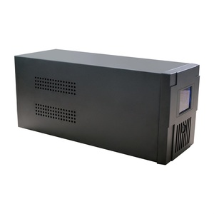 Sistema de Alimentación Ininterrumpida (<span class=keywords><strong>UPS</strong></span>) de Onda Sinusoidal Modificada de 1000VA para Router WiFi y Electrodomésticos - Product Image 1
