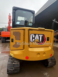 Bán Chạy Nhất Nhật Bản Gốc 6 Tấn Máy Móc Nhỏ Sử Dụng Digger Thứ Hai Tay Mèo 306 Sử Dụng Thủy Lực Máy Xúc Bánh Xích Bán - Product Image 6