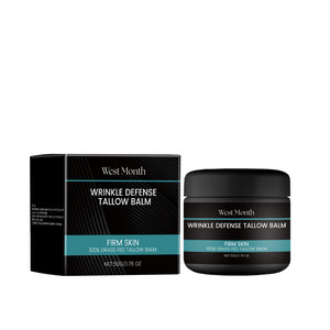 Beurre facial <span class=keywords><strong>pour</strong></span> hommes West Month, crème hydratante nourrissante <span class=keywords><strong>pour</strong></span> le <span class=keywords><strong>visage</strong></span> des hommes - Product Image 1