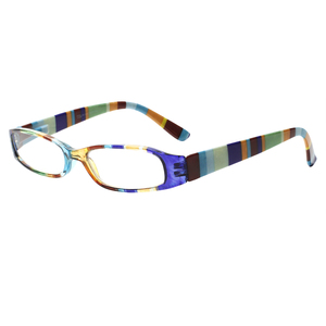 <span class=keywords><strong>Gafas</strong></span> <span class=keywords><strong>de</strong></span> Lectura con Filtro <span class=keywords><strong>de</strong></span> Luz Azul, Diseño Floral, Ligeras y Delgadas para Mujer, Venta al Por Mayor <span class=keywords><strong>de</strong></span> Fábrica, Personalizables, 2026, 3.25 - Product Image 5