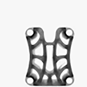 Impresión 3D SLA SLS a partir de dibujos del cliente para prototipos rápidos, alta precisión, figuras de juguete, figuras artísticas, miniaturas, cera roja - Product Image 3