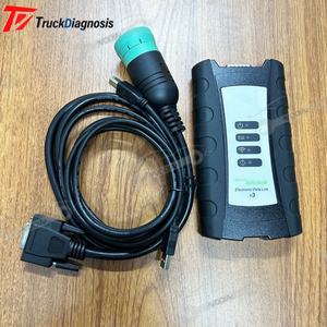 Interfaz de Escáner EDL V3 para John Deere, Kit de Diagnóstico para Tractores Agrícolas Pesados, Herramienta de Diagnóstico Electrónico para Motores - Product Image 5