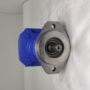 Gear <b>Pump</b> P124 Series P124-G10082GA-85/G10NKG High <b>Small</b> Displacement Sleeve Bushing and Motor - Product Image 3