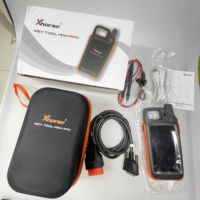 2026 X-horse VVDI Key Tool Max Pro Lecteur de codes électrique Garantie 1 an Programmeur de clés à distance Lecture de clés transpondeurs et de puces Lecture de tension