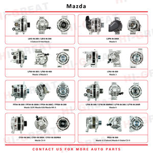 발전기 어셈블리 31400M79M00/31400-M79M0-0 자동 전기 시스템 교류 발전기 어셈블리 스즈키 <span class=keywords><strong>SX4</strong></span> 용 12V 자동 교류 발전기 - Product Image 2