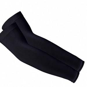 Manchettes d'été sans couture pour femmes en soie glacée, très élastiques et respirantes, pour sports de plein air, golf, conduite et équitation - Product Image 4