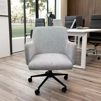 Meilleures ventes - Meubles en tissu ST Brand ST-8942 au design moderne et élégant, personnalisables, réglables et rotatifs, pour la maison et le bureau