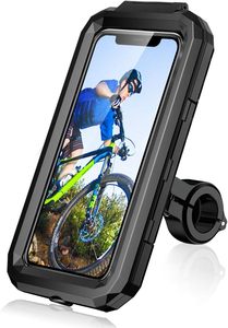 Popolare Supporto Universale Retrattile per Cellulare <span class=keywords><strong>da</strong></span> Bicicletta, Morsetto per Manubrio, Rotazione a 360 Gradi - Product Image 6