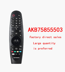 Akb75855503 Tương thích với LG TV điều khiển từ xa 55nano90una 65nano90una 75nano90u - Product Image 2