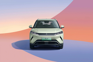 BYD Yuan up รถยนต์ไฟฟ้า SUV ขนาดกะทัดรัด 4 ประตู 5 ที่นั่ง ระยะทางวิ่ง 301-400 กม. ตามมาตรฐาน NEDC - Product Image 5