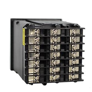 MPD520: Indicador de Proceso Industrial Universal Digital Dual para Temperatura y Humedad PT100 4-20ma con Opción de Salida Relé/24VDC/RS485 - Product Image 4