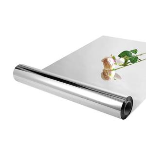 Trang Trí Sân Khấu Đám Cưới Bạc Phong Cách Hiện Đại Gương Đám Cưới Bảng Điều Chỉnh Cho Đám Cưới Lối Chạy Trang Trí - Product Image 2