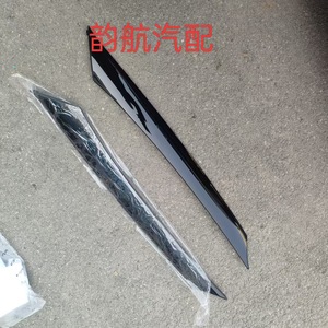 Kia Kx3 2020 Exterior Trim Assembly 86260Q7000 And 86250Q7000 Plastic A Pillar <b>Decoration</b> - Product Image 5