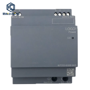 แหล่งจ่ายไฟอัตโนมัติอุตสาหกรรม24V DC 4A เฟสเดียว100-240V อินพุต AC 6EP33346SB000AY0 6EP33336SB000AY0 - Product Image 1