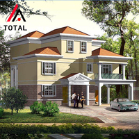 Rumah Prefab Modern 60 Meter Persegi dengan Panel Surya