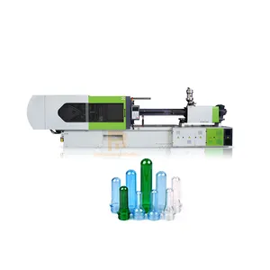 2023 botol plastik botol makanan ringan kaleng makanan Preform mesin cetak peniup injeksi