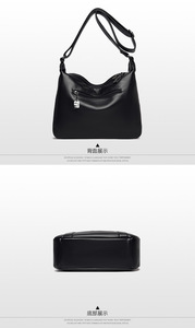 New High Quality Women Messenger Bags for Women Pu <b>Leather</b> Crossbody Bags Ladies Designer Shoulder Bags Tote Handbags and <b>Purses</b> - Product Image 5