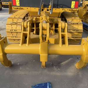 รถดันดินขนาดเล็ก SHANUI SD13 14 ตัน ยี่ห้อดัง ประสิทธิภาพสูง รถดันดินแบบตีนตะขาบ เครื่องยนต์หลัก รถดันดิน SD16 มือสองสำหรับขาย - Product Image 5