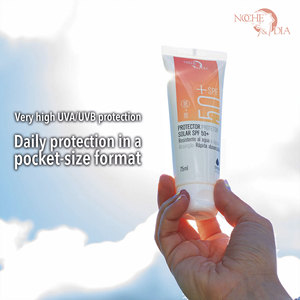 High Protection Daily Defense Spf 50+ 75Ml <b>Sunscreen</b> For Daily Use Water-Resistant Sun Protection Lotion - Product Image 2