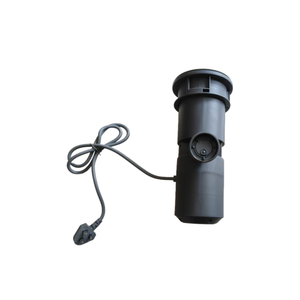 Broyeur de déchets alimentaires 0,5 CV pour restaurants et hôtels, moteur à couple élevé, protection contre les surcharges, élimination des déchets alimentaires - Product Image 2