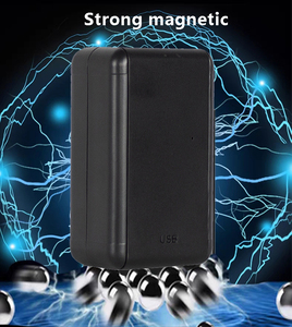 Nam Châm Mạnh Mẽ 4G Không Dây <span class=keywords><strong>GPS</strong></span> Tracker Pin Có Thể Sạc Lại Định Vị Cho Xe Ô Tô Xe Tải Chống Mất Theo Dõi Thiết Bị - Product Image 2
