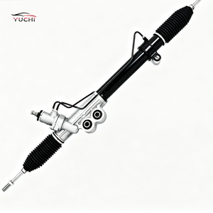 Crémaillère de direction assistée hydraulique 49001-JR800 49001-JR810 49001-3X12A 49001-4KHOA 49001-4KD0A Convient pour Nissan - Product Image 3