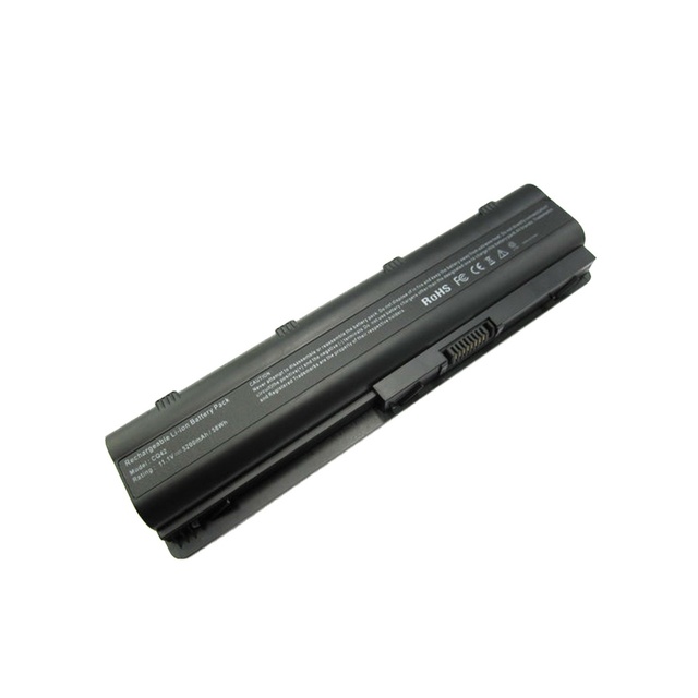 11.1V 5200mAh 58Wh MU06 MU09 Laptop Battery Replacement Rechargeable Battery for HP Compaq CQ42 593553-001 DM4