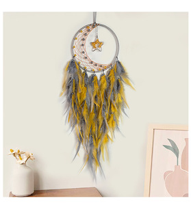 Wall-mounted Dream Catcher Pink the <b>Tree</b> of Life Healing <b>Crystal</b> Stone Kawaii Hanging Ornaments Nursery Room Decor Decoration - Product Image 2