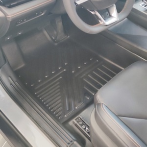 NUEVO DISEÑO, ALFOMBRAS PARA AUTO, ALFOMBRAS PARA PISO DE COCHE, USADAS para Changan UNI-V 2023 - Product Image 3