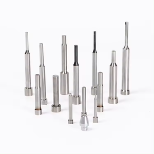 Poinçons standard de poinçon de Offres Spéciales Type standard de rodage poinçons d'éjecteur pour le jeu de matrices d'estampage - Product Image 1