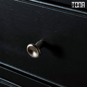 Juego de Tiradores y Perillas Modernos de Latón <span class=keywords><strong>TONA</strong></span> TNL5010-TS - Herrajes Duraderos y Ecológicos para Cajones, Armarios y Guardarropas - Product Image 5