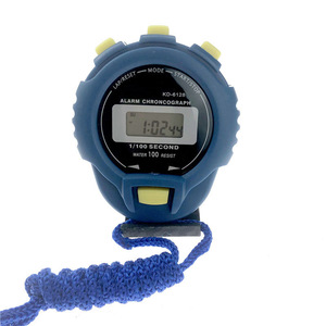 Electronic Stopwatch Digital <b>Timer</b> 8.45x6.65x2.55cm For Track And Field Referee Timing - Product Image 4