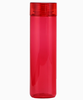 600 ml BPA İçermeyen Plastik Spor Su Şişesi Büyük Kapasiteli Taşınabilir Spor Salonu Fitness Açık Hava Seyahat Çevre Dostu Matara