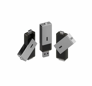 หมุน OTG Type C <span class=keywords><strong>USB</strong></span> สำหรับโทรศัพท์และแล็ปท็อปของการจัดเก็บขนาดใหญ่ - Product Image 3